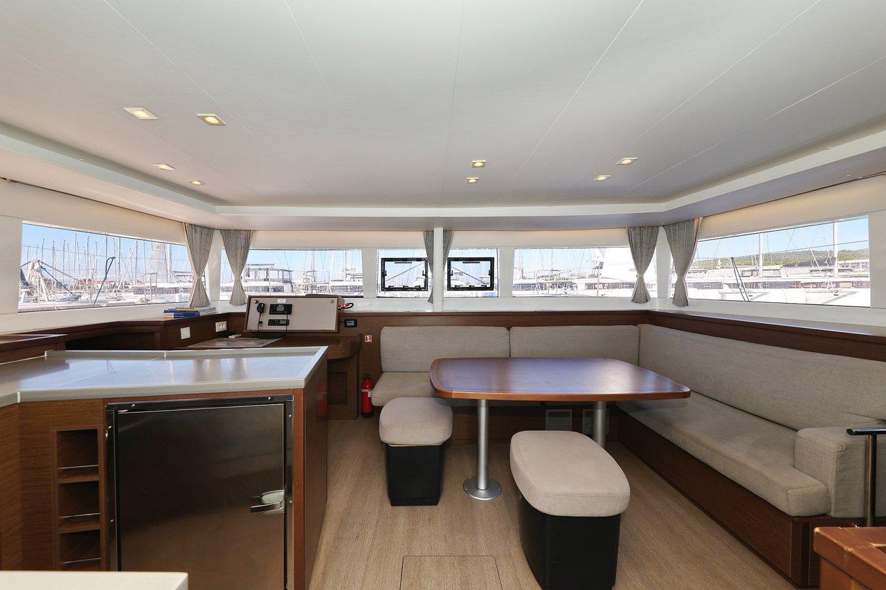 Lagoon 450 F - 4 + 2 cab., picture 18