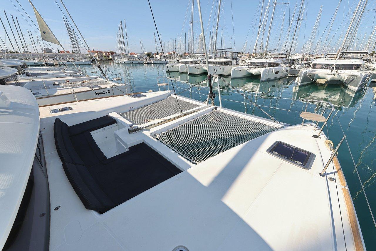 Lagoon 450 F - 4 + 2 cab., picture 15