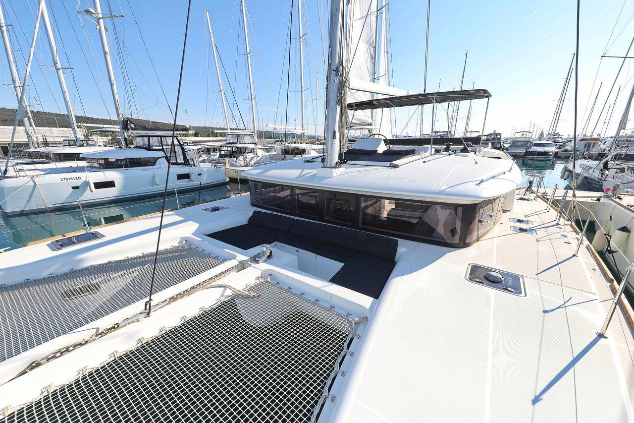 Lagoon 450 F - 4 + 2 cab., picture 14