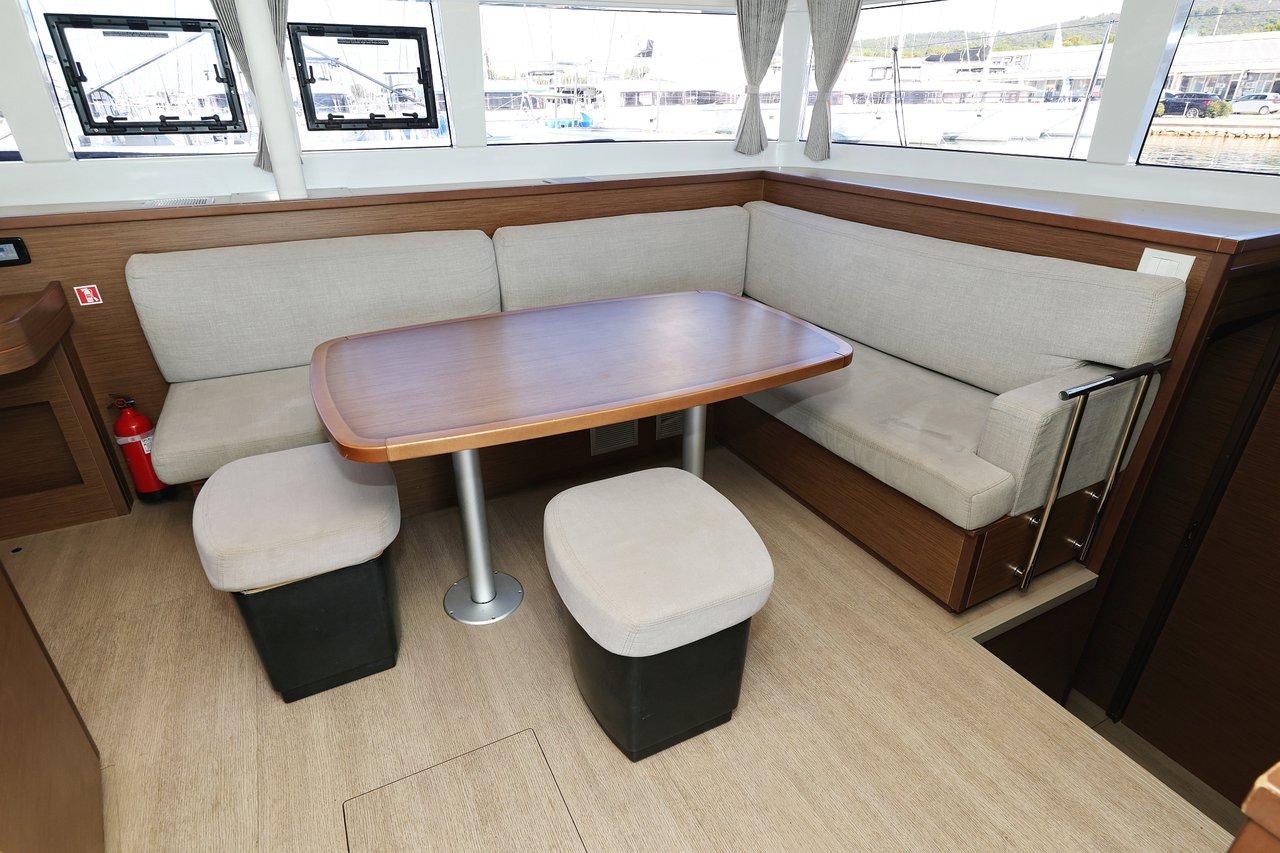 Lagoon 450 F - 4 + 2 cab., picture 22