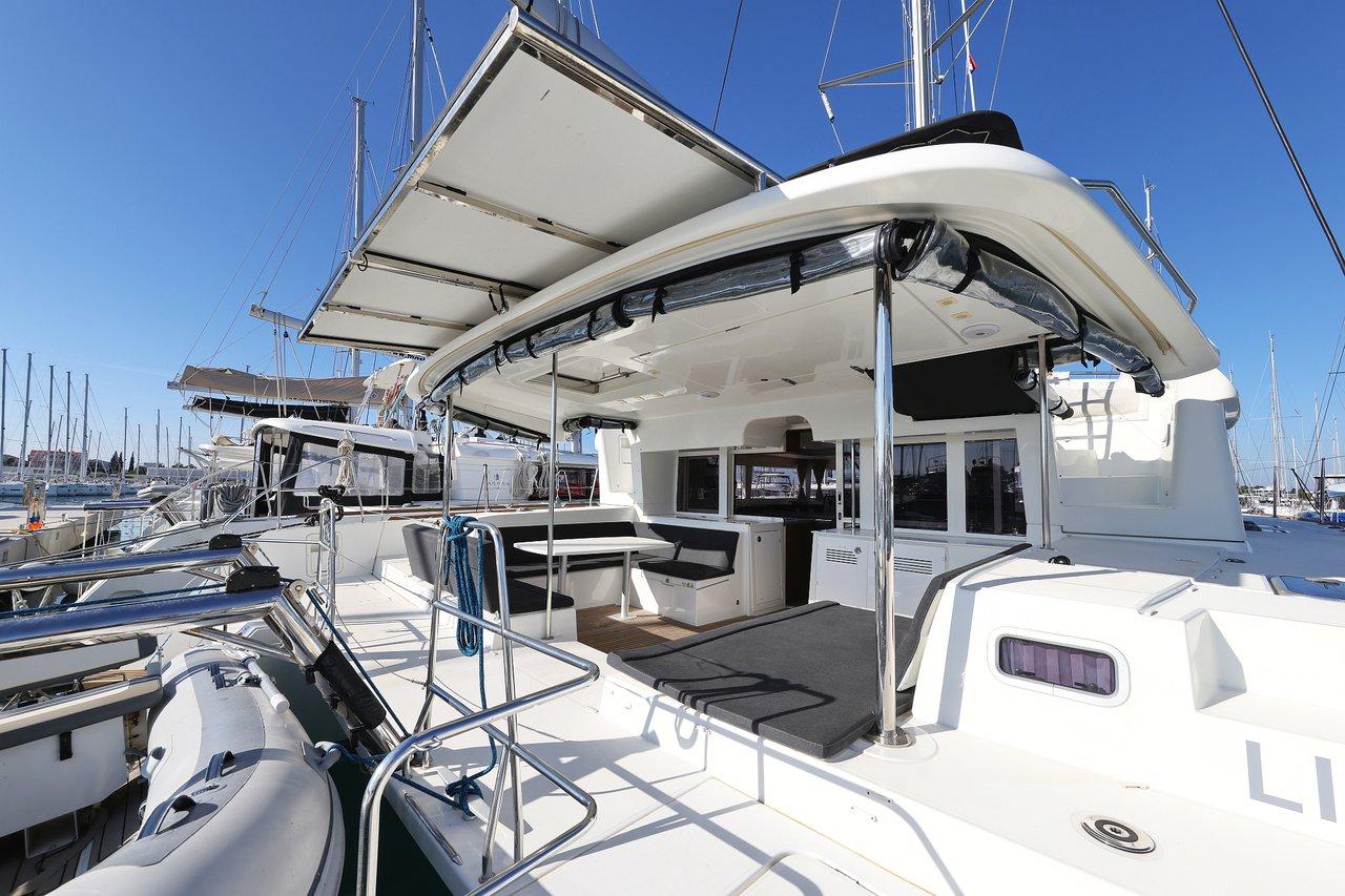 Lagoon 450 F - 4 + 2 cab., picture 7