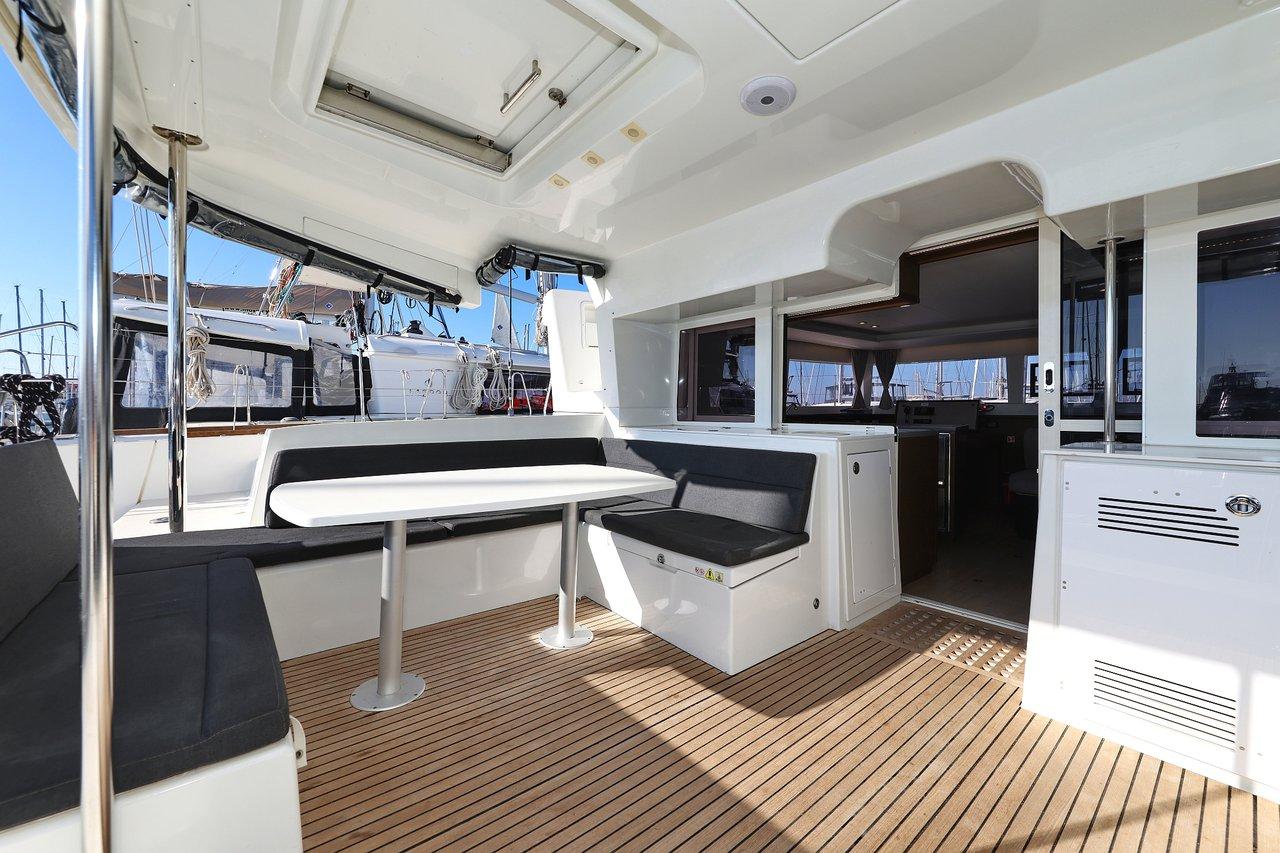 Lagoon 450 F - 4 + 2 cab., picture 4