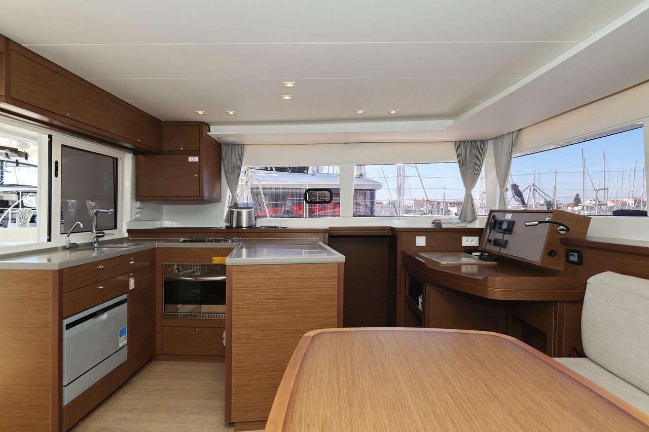 Lagoon 450 F - 4 + 2 cab., picture 20