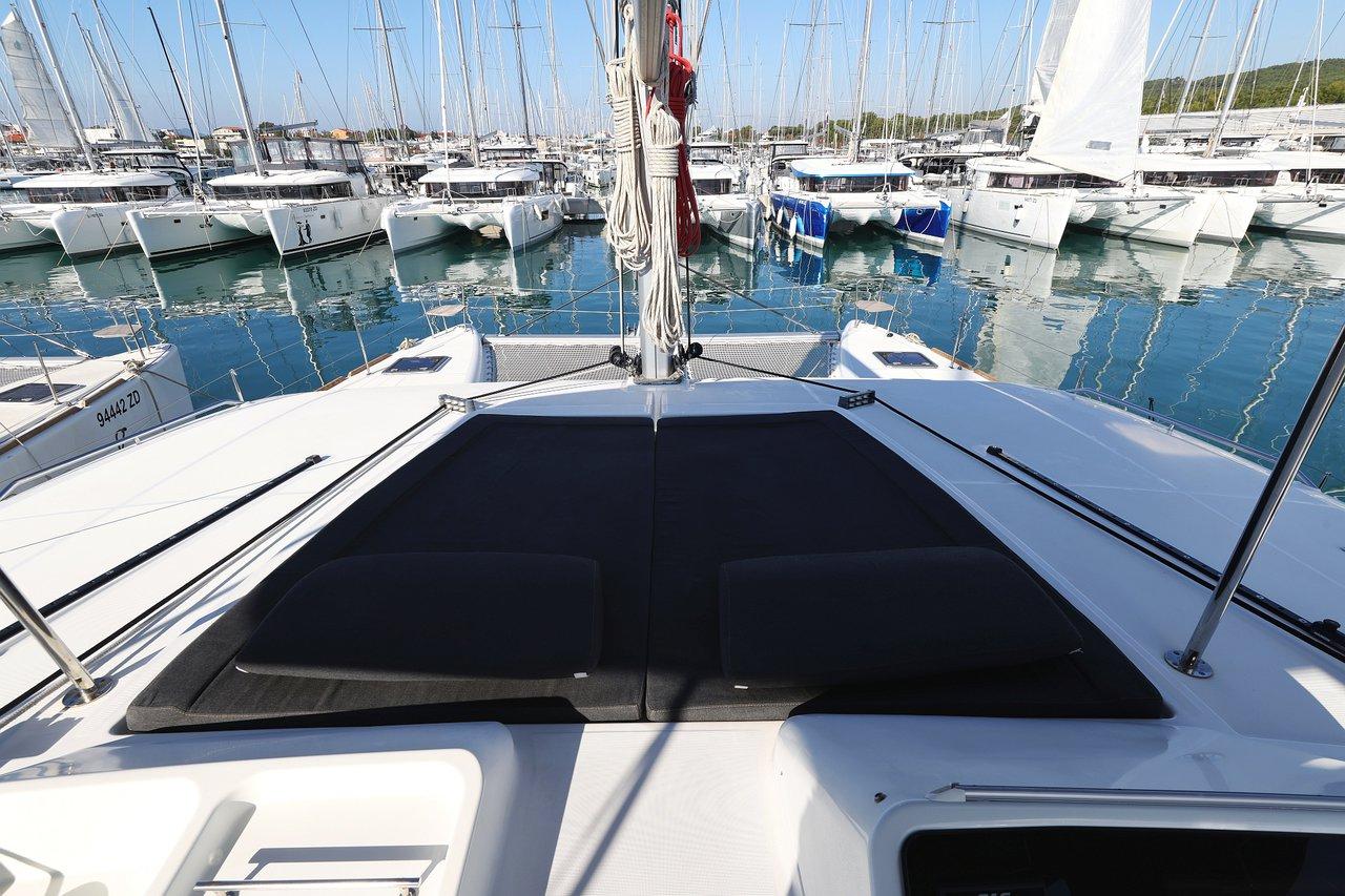 Lagoon 450 F - 4 + 2 cab., picture 11