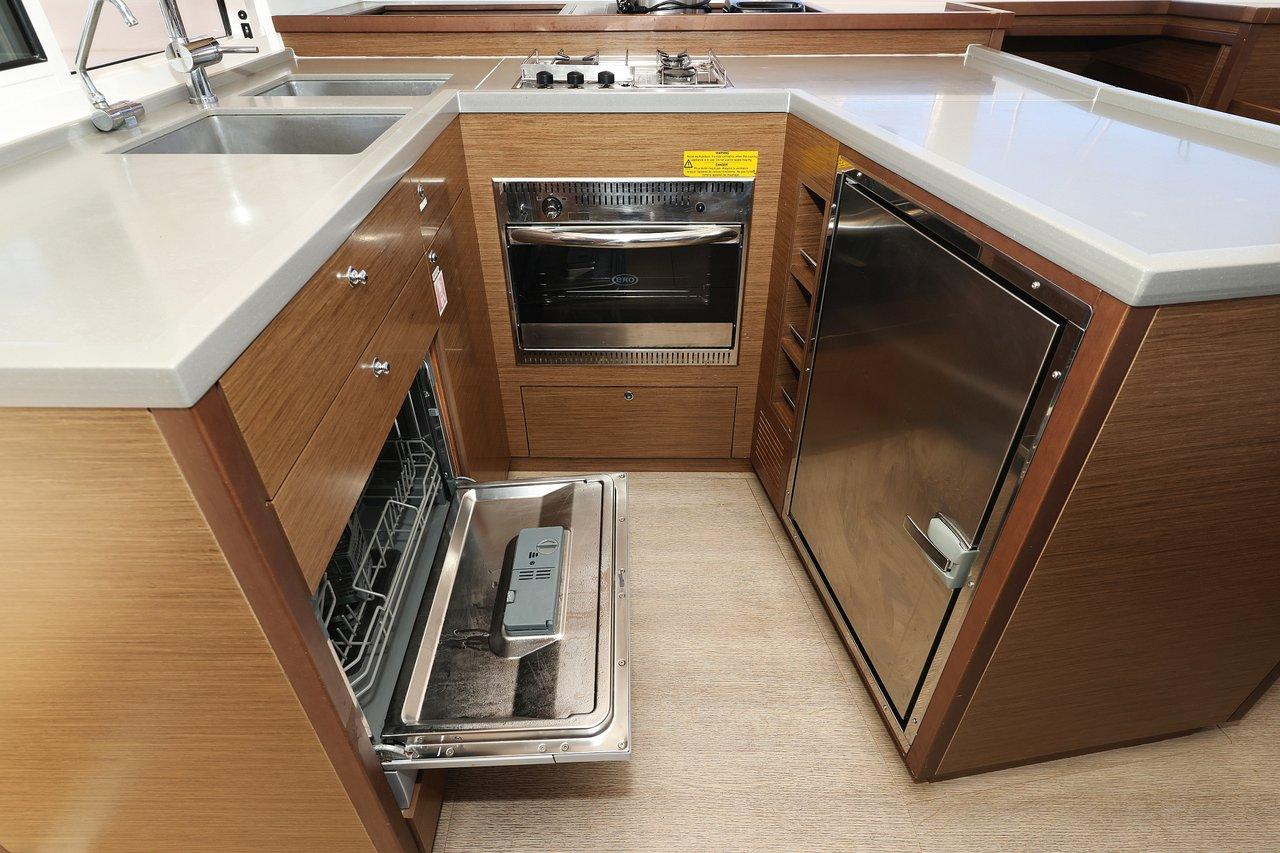 Lagoon 450 F - 4 + 2 cab., picture 28