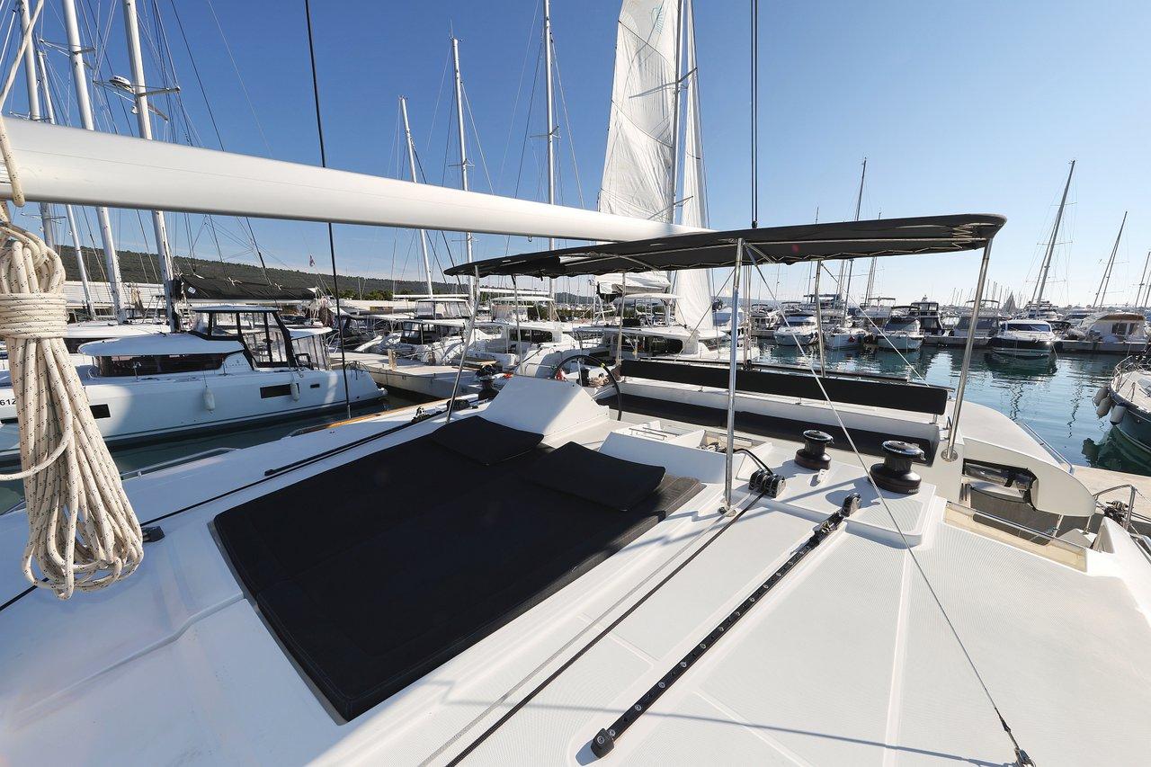 Lagoon 450 F - 4 + 2 cab., picture 13