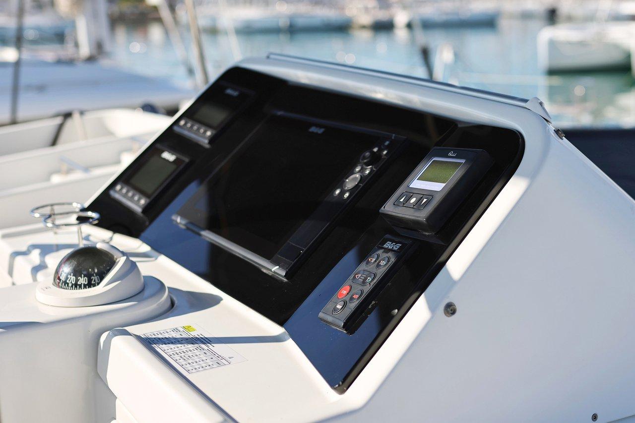 Lagoon 450 F - 4 + 2 cab., picture 47