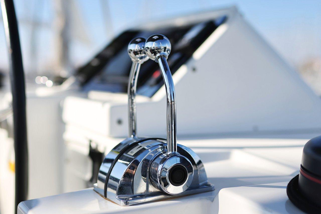 Lagoon 450 F - 4 + 2 cab., picture 46