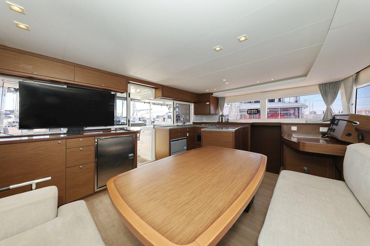 Lagoon 450 F - 4 + 2 cab., picture 17