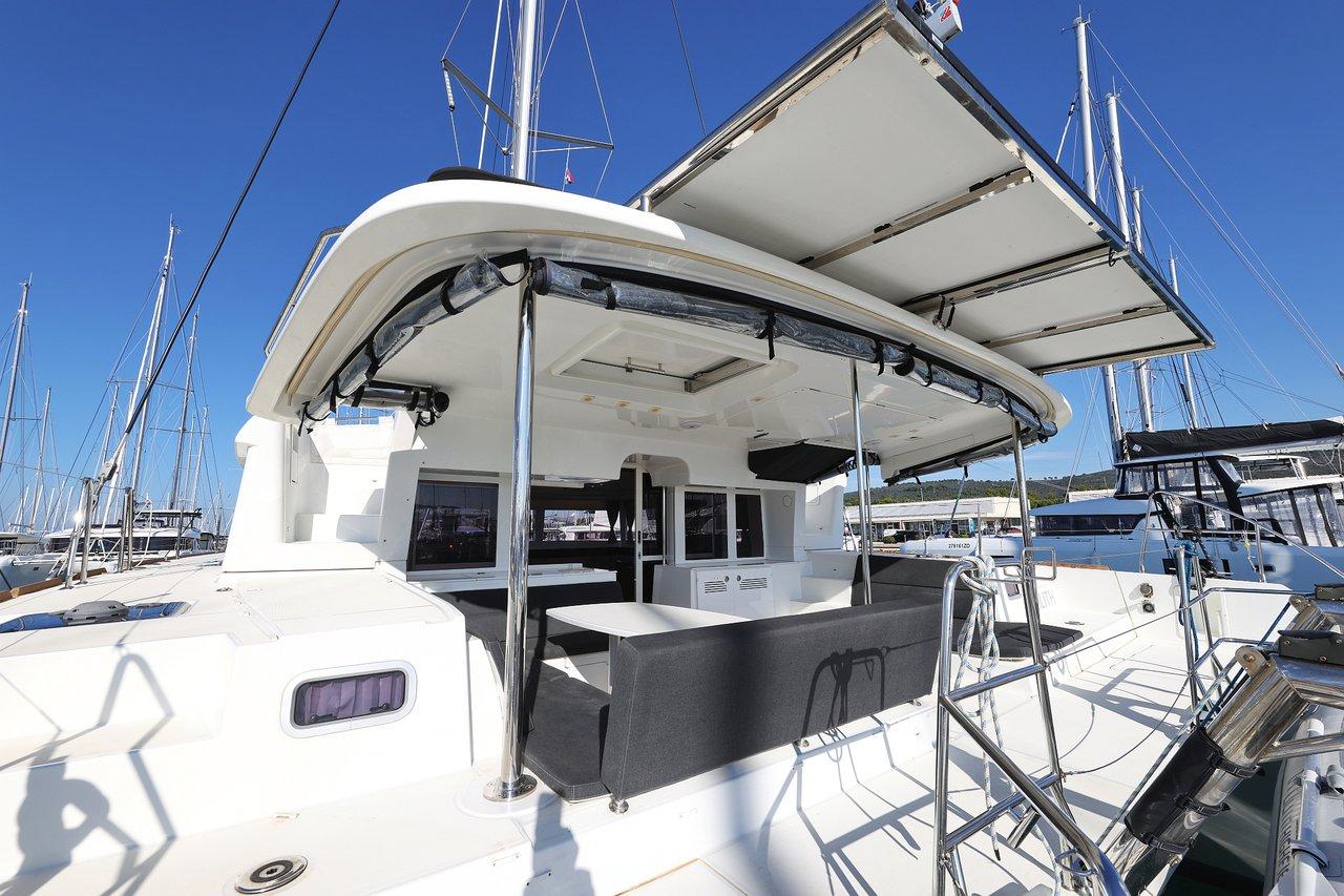 Lagoon 450 F - 4 + 2 cab., picture 6