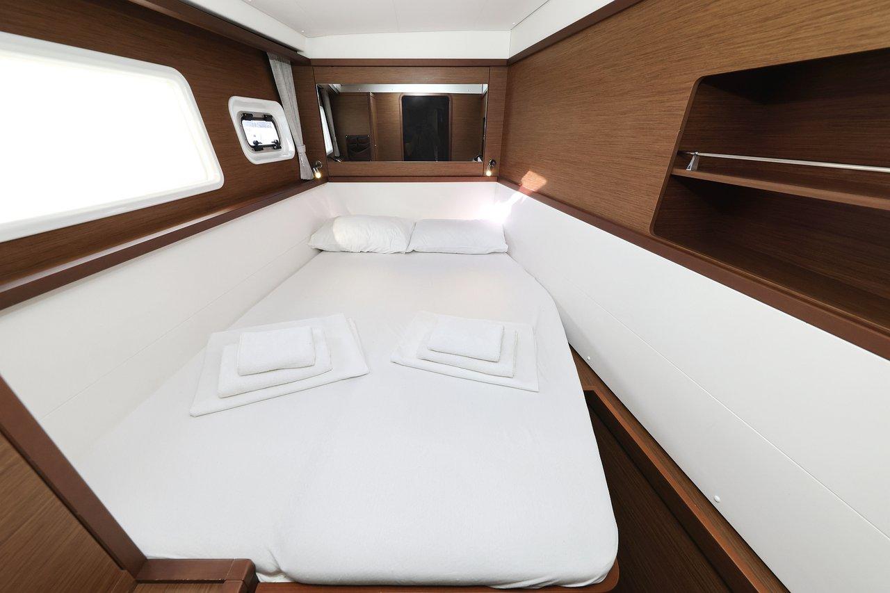 Lagoon 450 F - 4 + 2 cab., picture 32