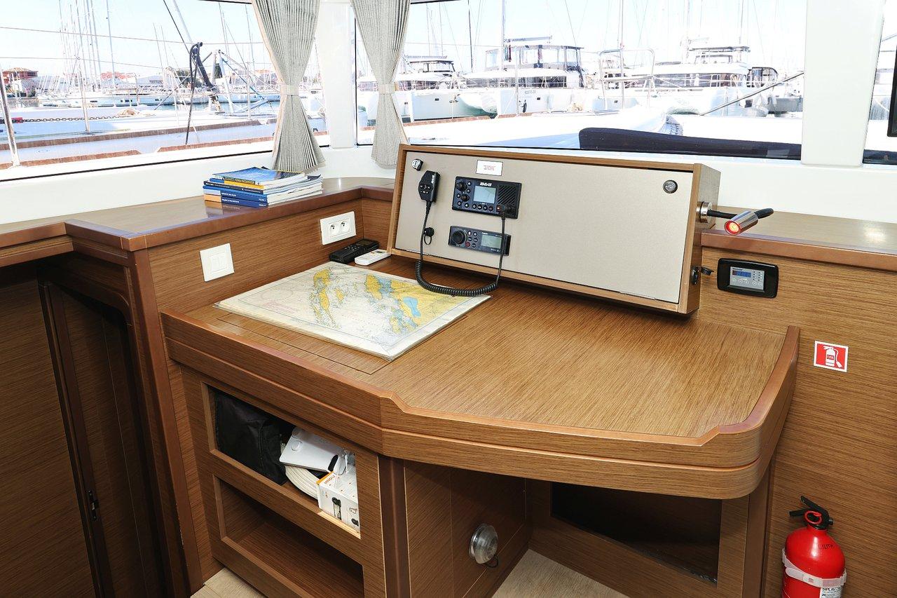 Lagoon 450 F - 4 + 2 cab., picture 26