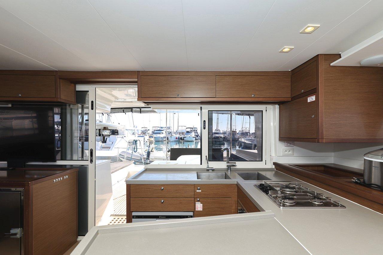Lagoon 450 F - 4 + 2 cab., picture 23