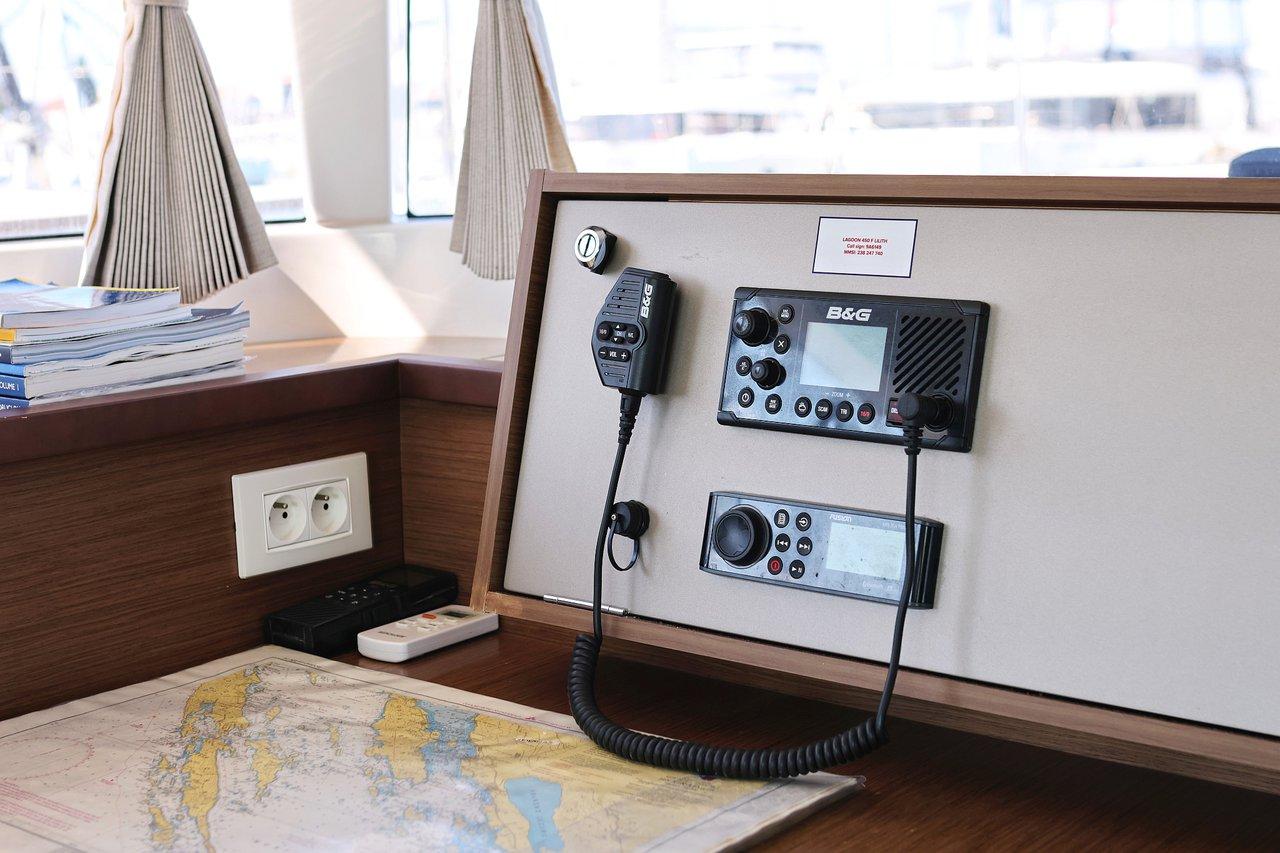 Lagoon 450 F - 4 + 2 cab., picture 43