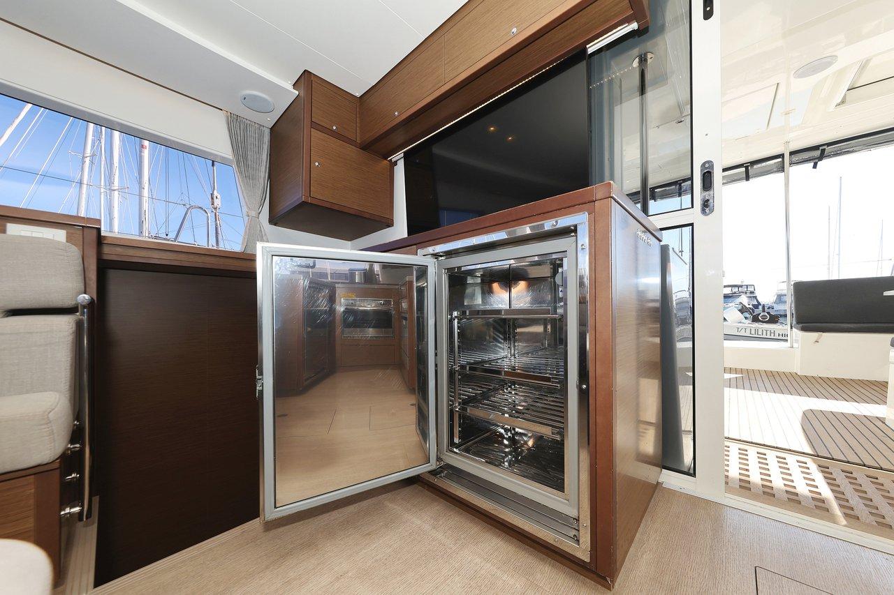 Lagoon 450 F - 4 + 2 cab., picture 29