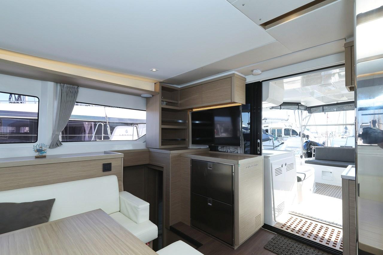 Lagoon 46 - 4 + 2 cab., picture 19