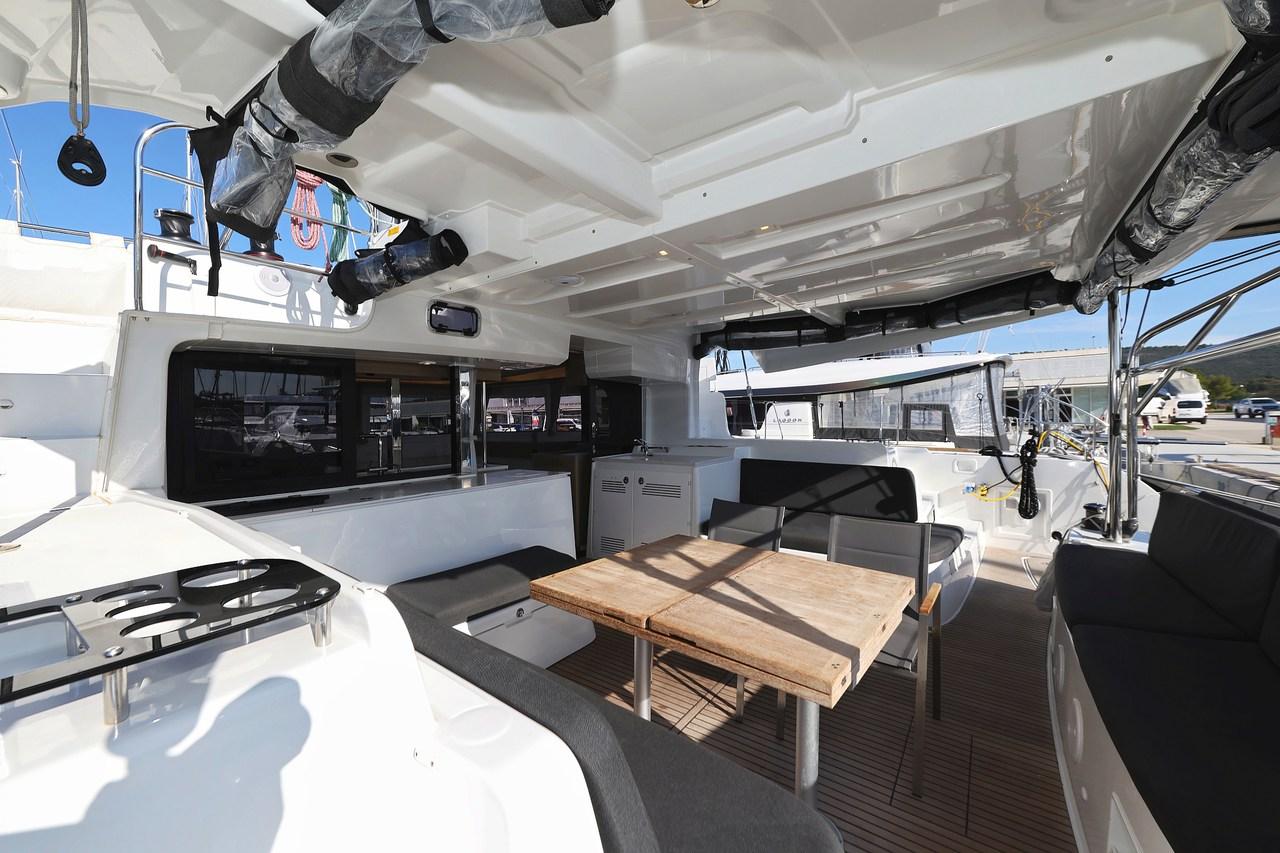 Lagoon 46 - 4 + 2 cab., picture 10