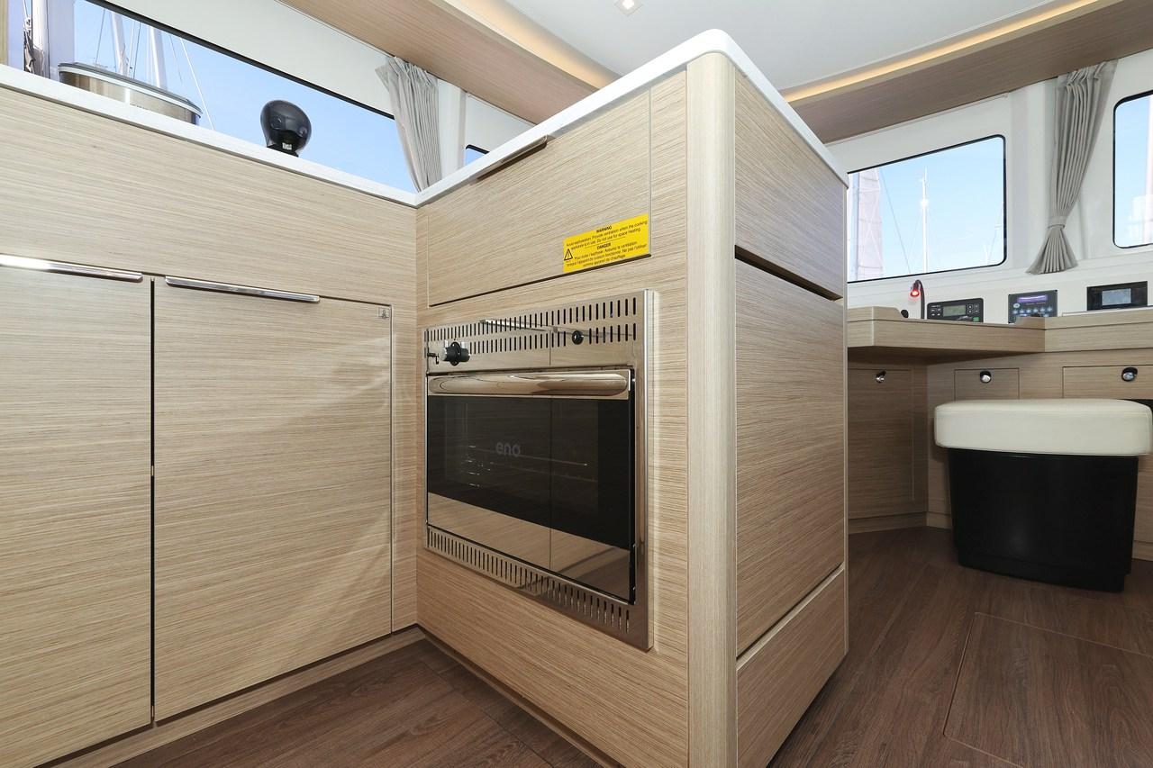 Lagoon 46 - 4 + 2 cab., picture 22