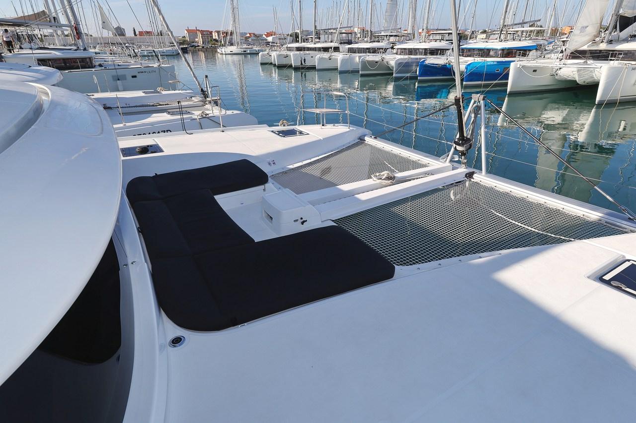 Lagoon 46 - 4 + 2 cab., picture 5