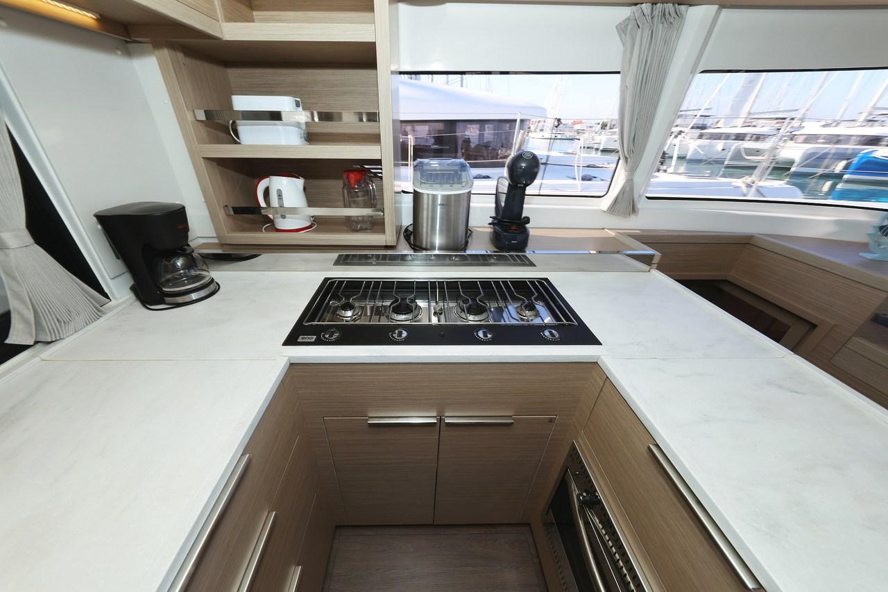 Lagoon 46 - 4 + 2 cab., picture 21