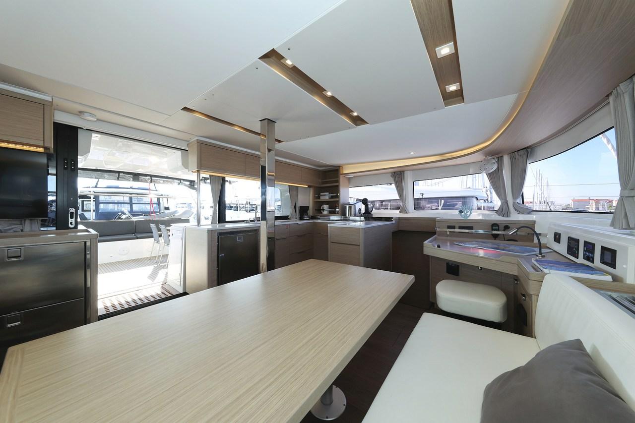 Lagoon 46 - 4 + 2 cab., picture 17