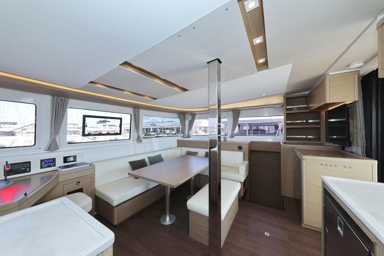 Lagoon 46 - 4 + 2 cab., picture 14