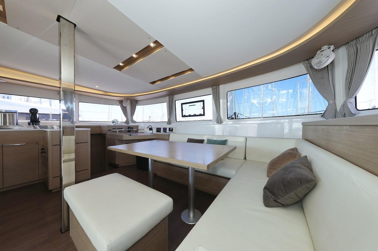 Lagoon 46 - 4 + 2 cab., picture 16