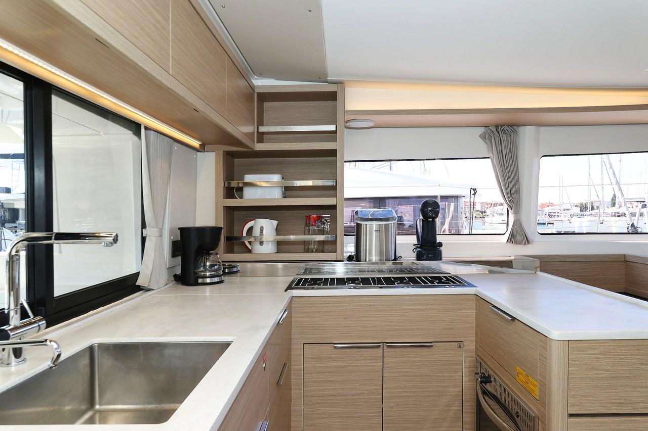 Lagoon 46 - 4 + 2 cab., picture 20