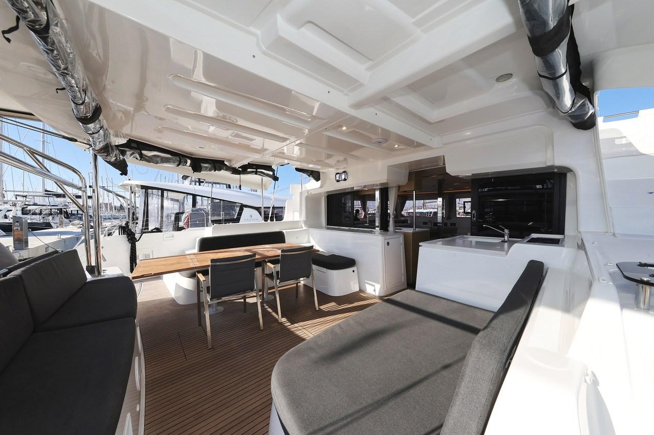 Lagoon 46 - 4 + 2 cab., picture 11
