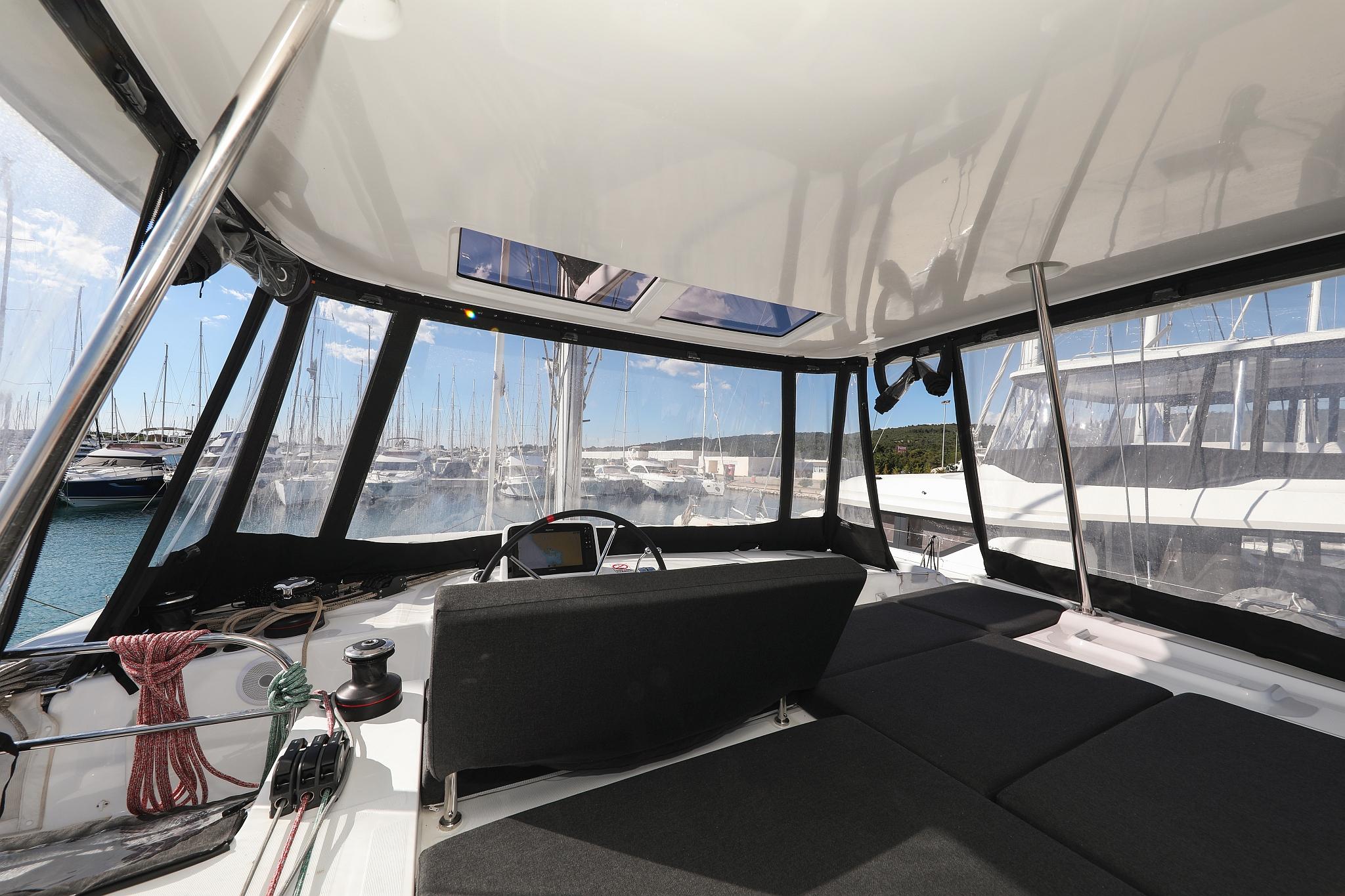 Lagoon 46 - 4 + 2 cab., picture 18