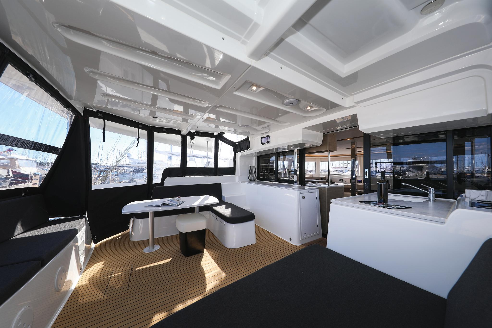 Lagoon 46 - 4 + 2 cab., picture 13