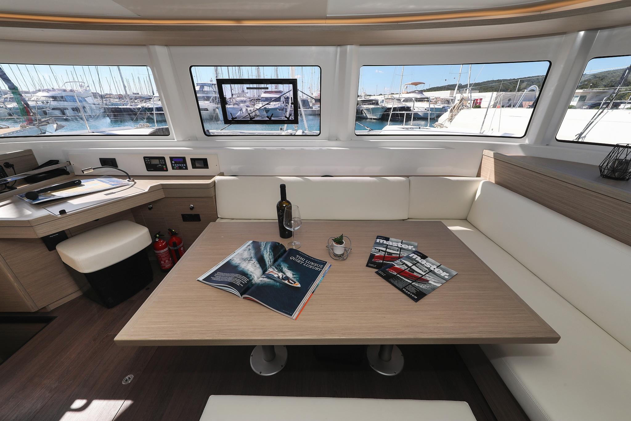 Lagoon 46 - 4 + 2 cab., picture 42