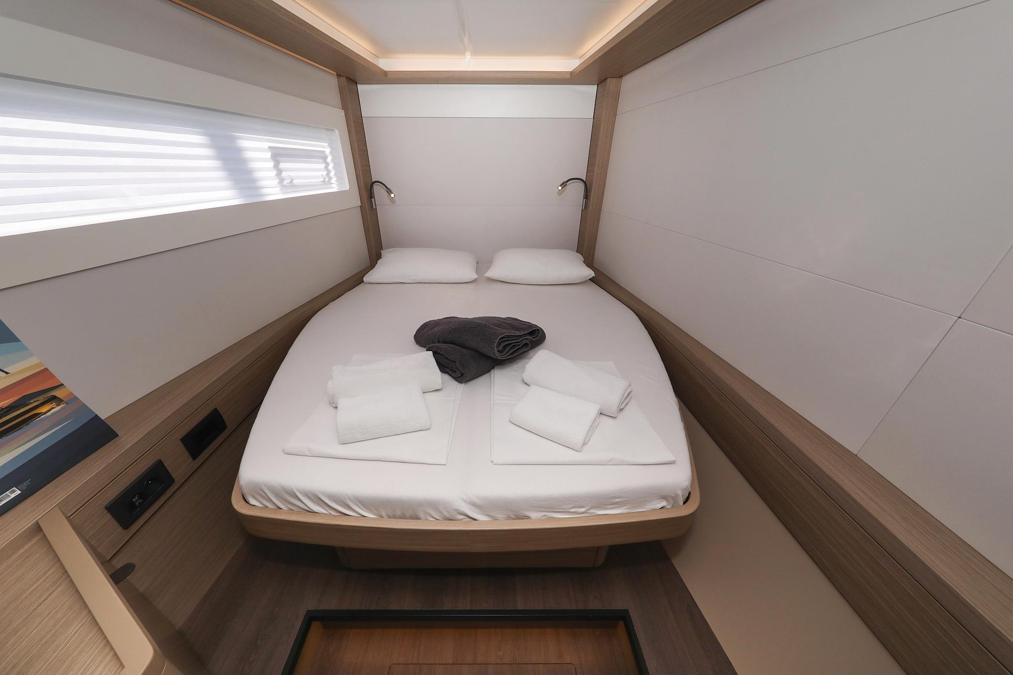 Lagoon 46 - 4 + 2 cab., picture 49