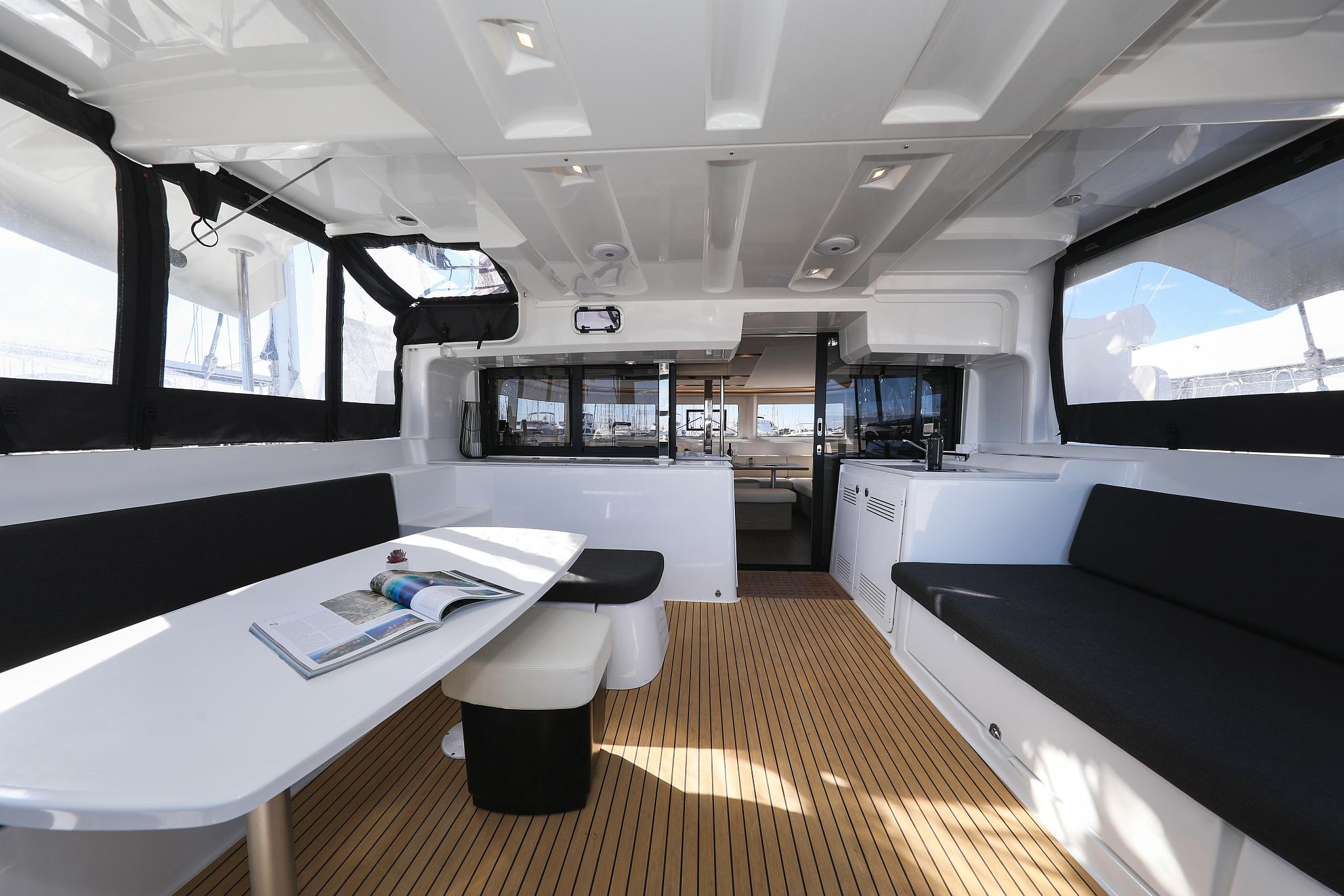 Lagoon 46 - 4 + 2 cab., picture 11