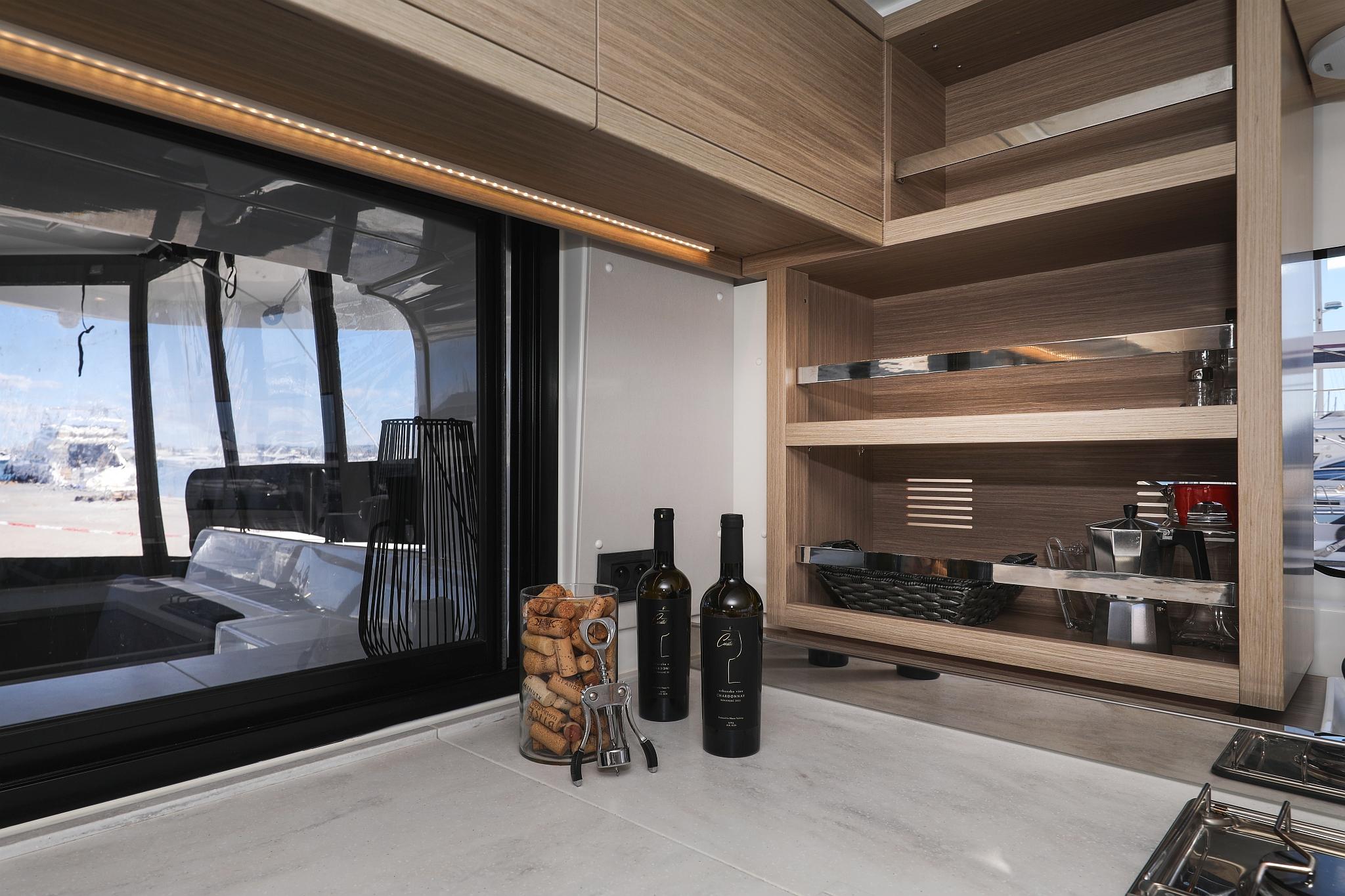 Lagoon 46 - 4 + 2 cab., picture 29