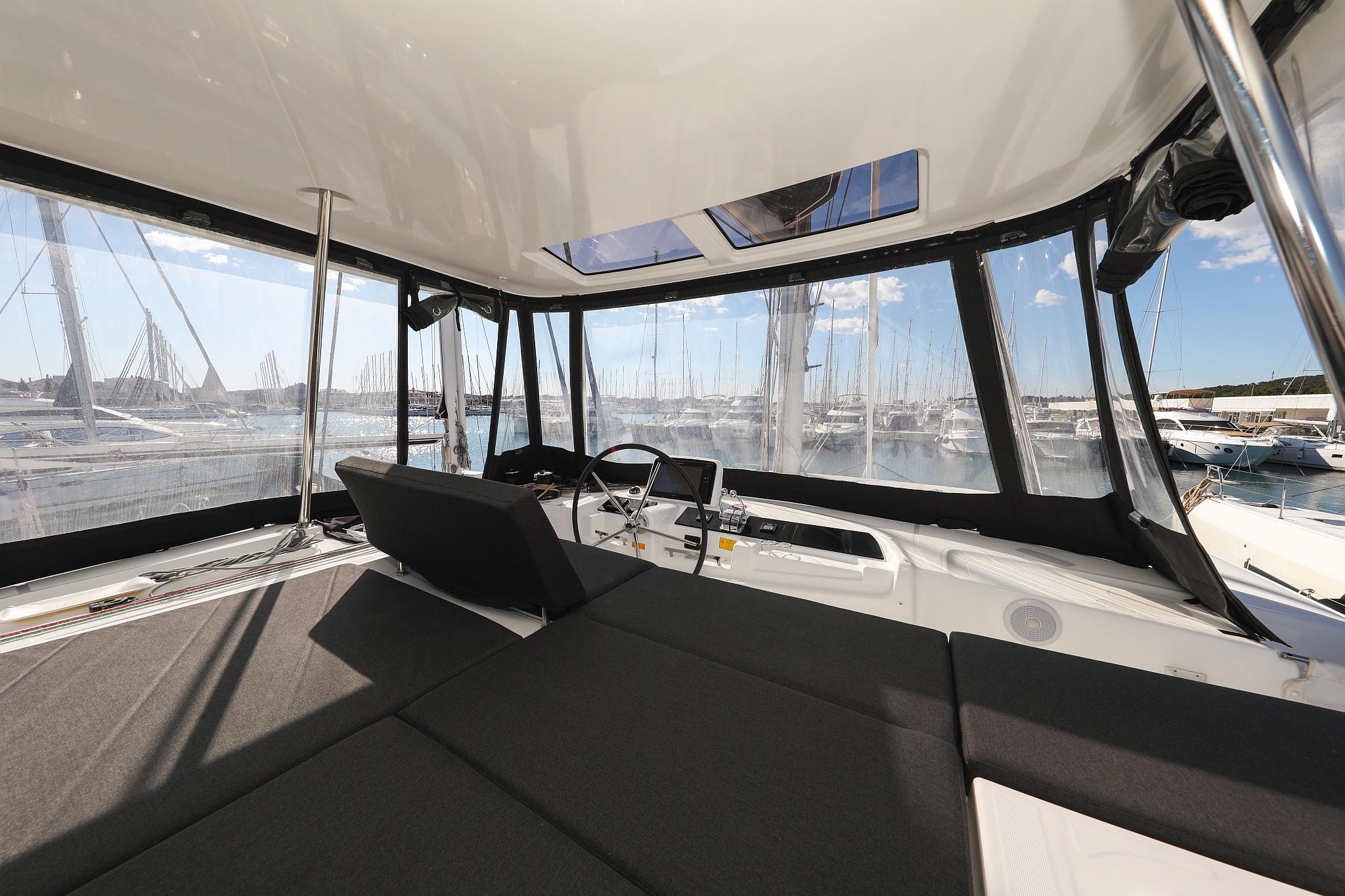 Lagoon 46 - 4 + 2 cab., picture 19