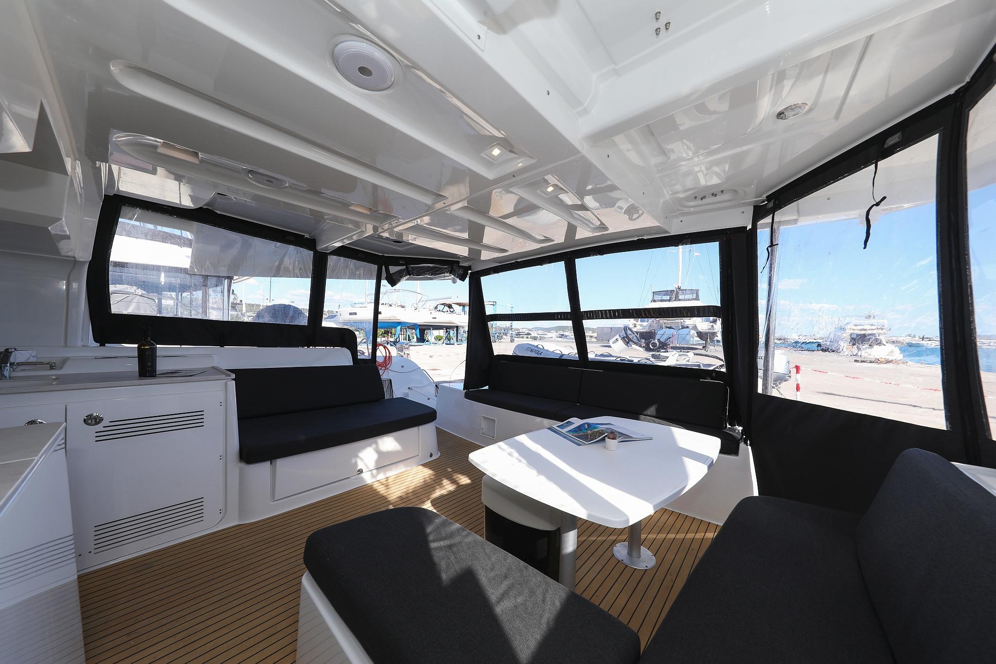 Lagoon 46 - 4 + 2 cab., picture 8