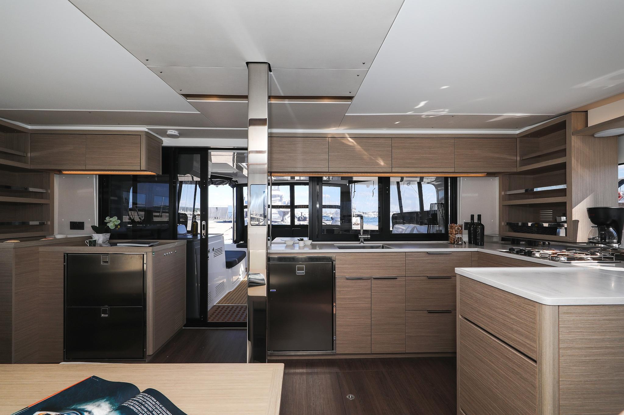 Lagoon 46 - 4 + 2 cab., picture 26