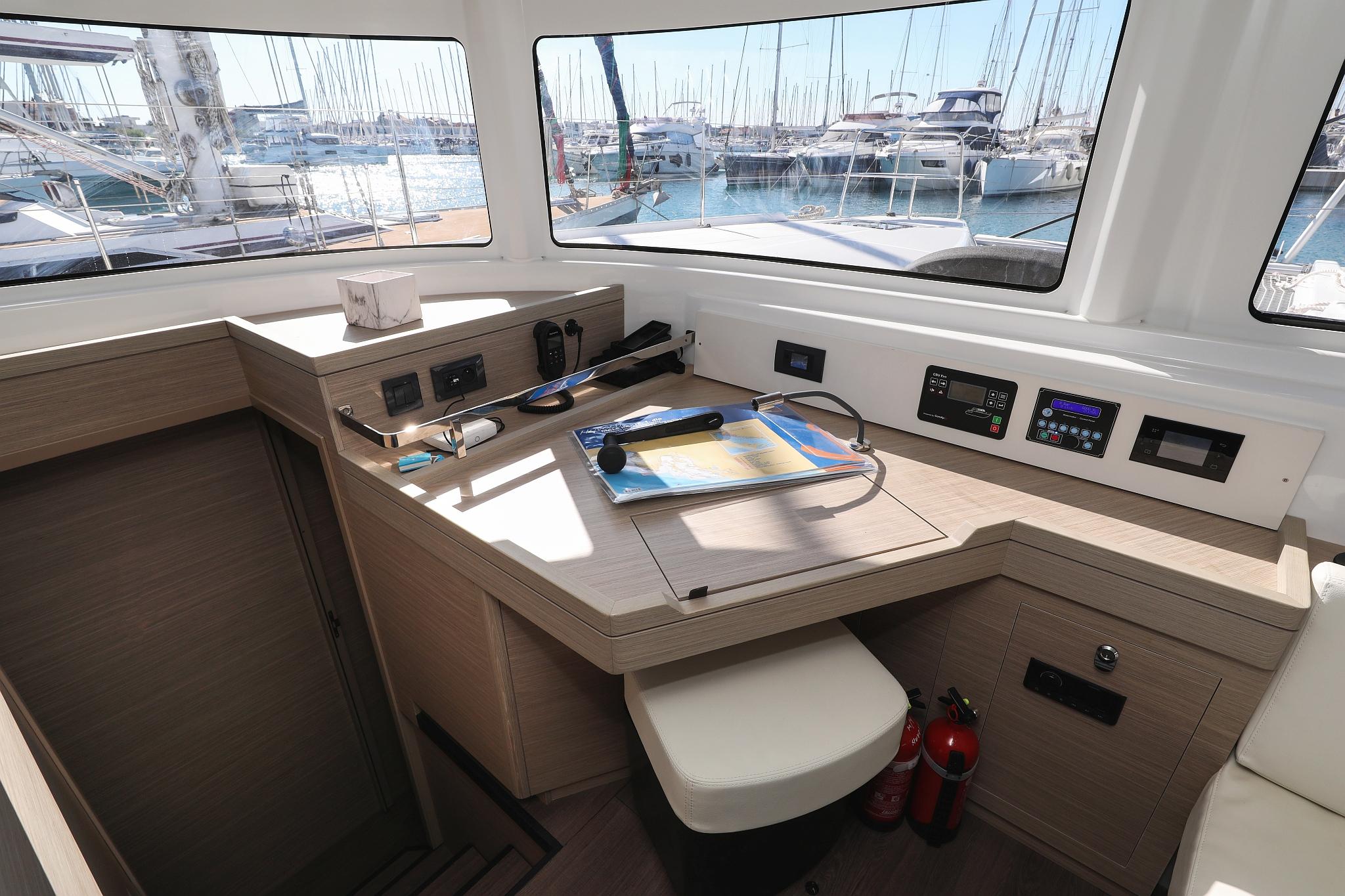 Lagoon 46 - 4 + 2 cab., picture 41