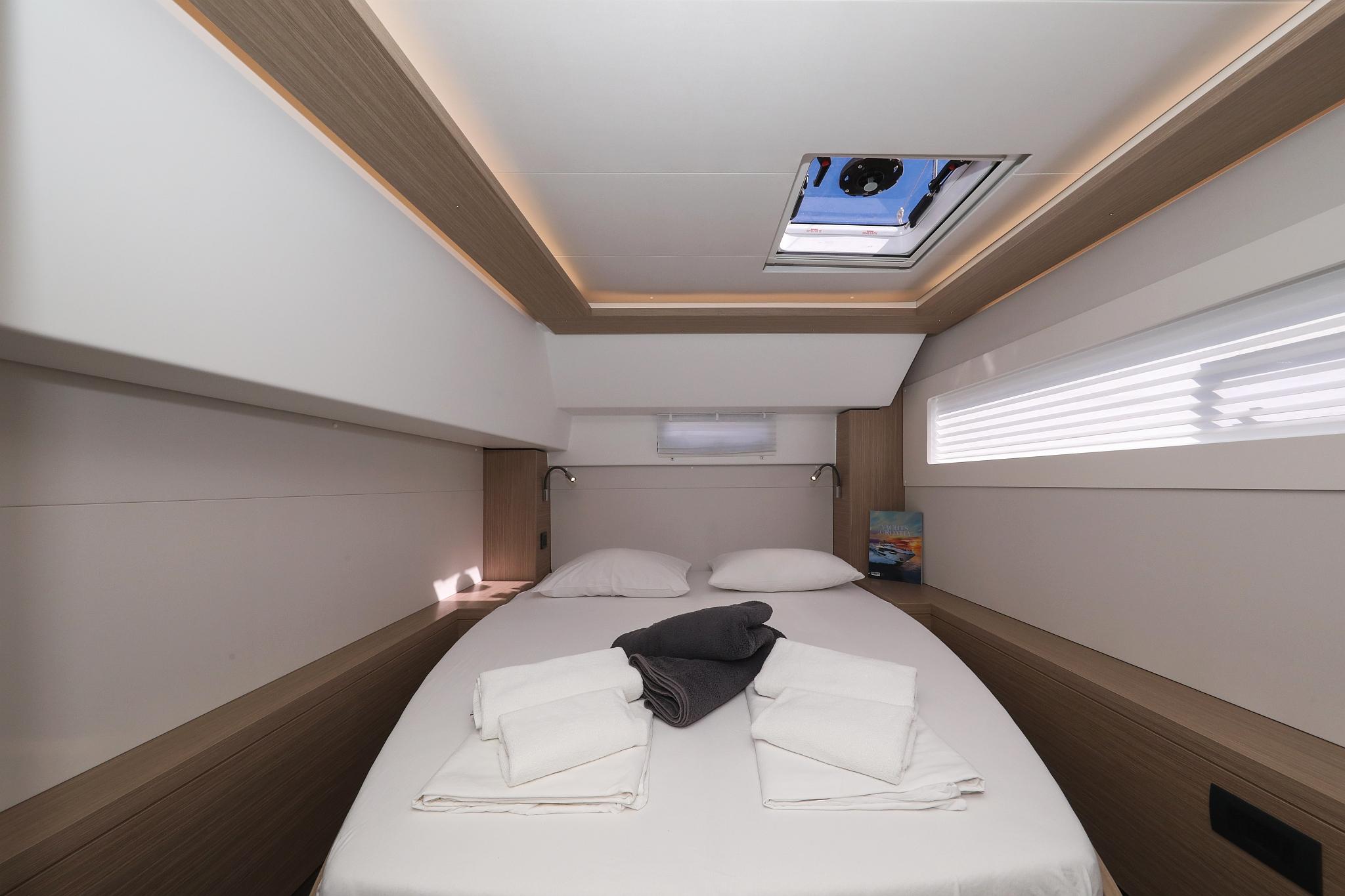 Lagoon 46 - 4 + 2 cab., picture 55