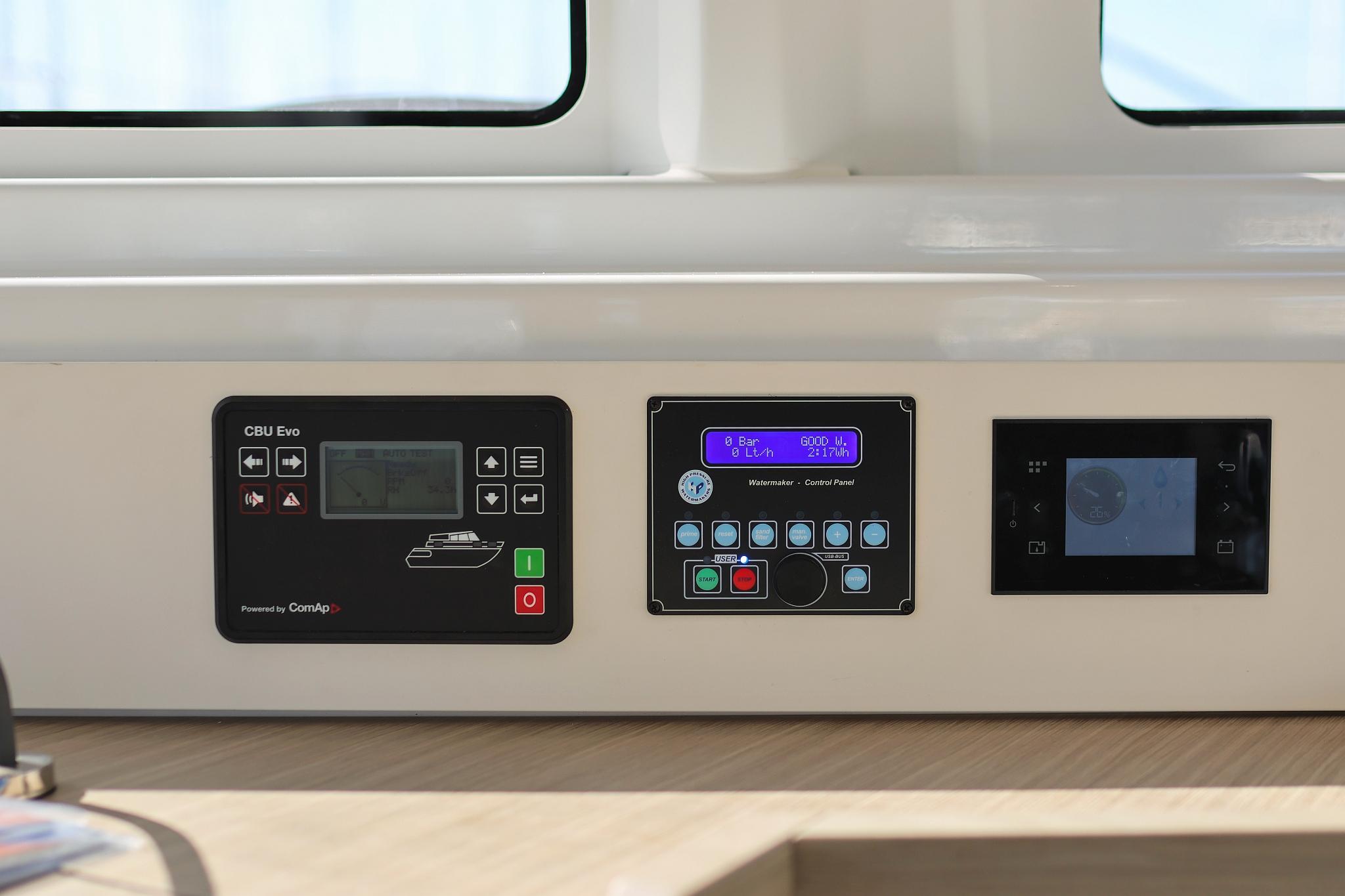 Lagoon 46 - 4 + 2 cab., picture 35