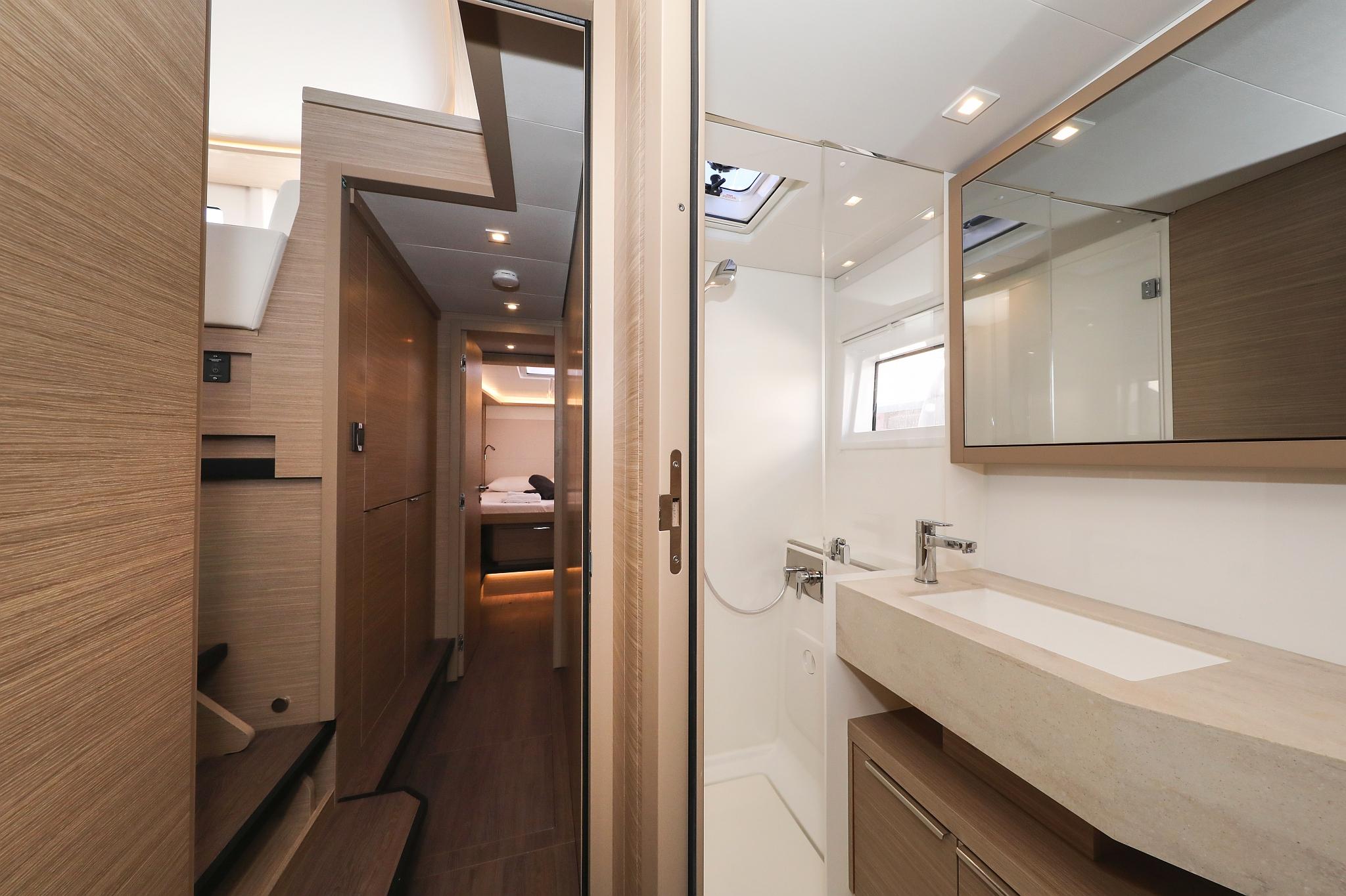 Lagoon 46 - 4 + 2 cab., picture 67