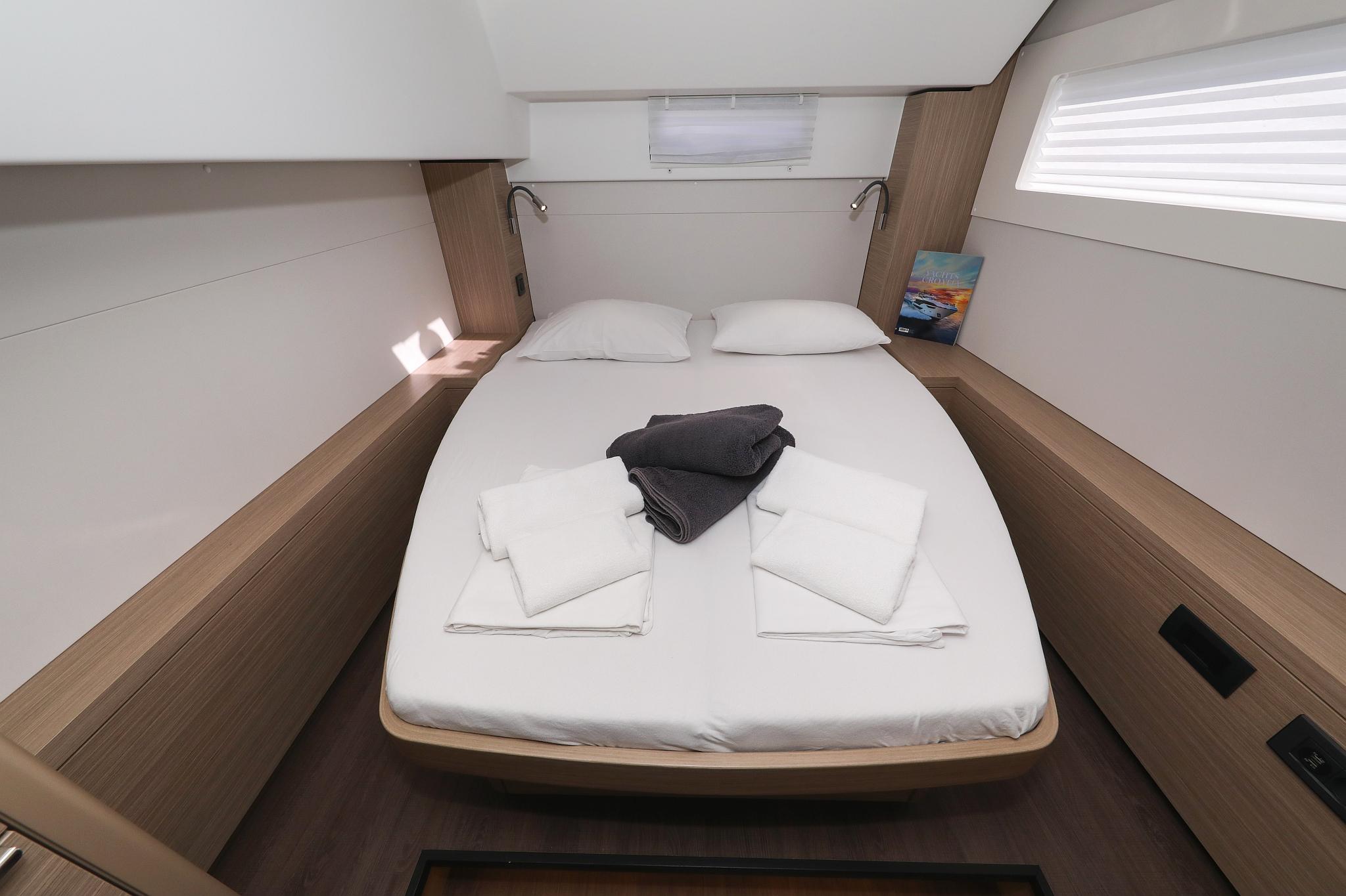 Lagoon 46 - 4 + 2 cab., picture 58