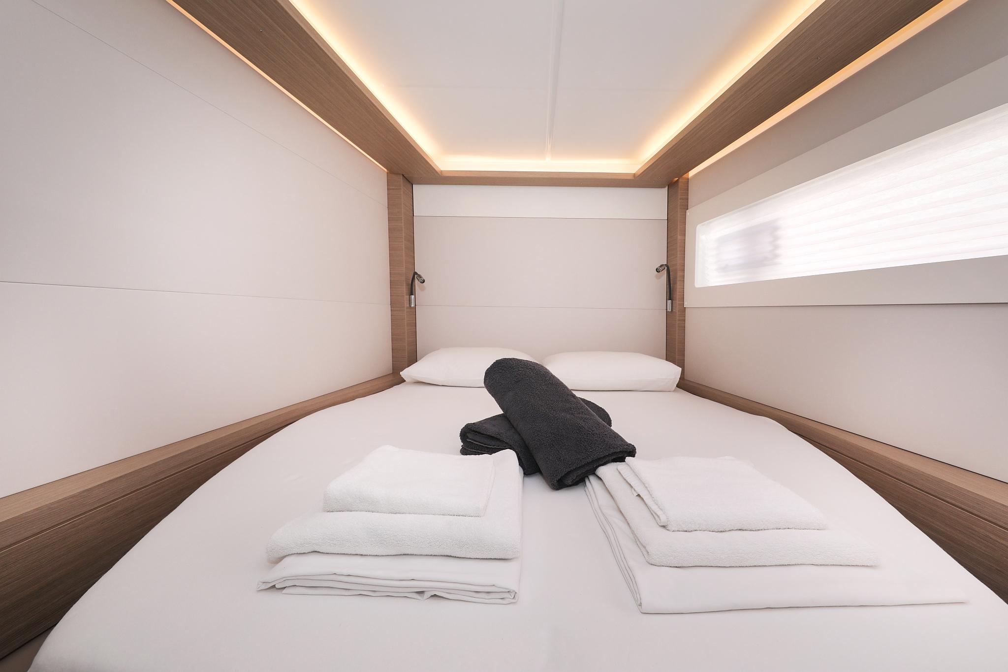 Lagoon 46 - 4 + 2 cab., picture 52