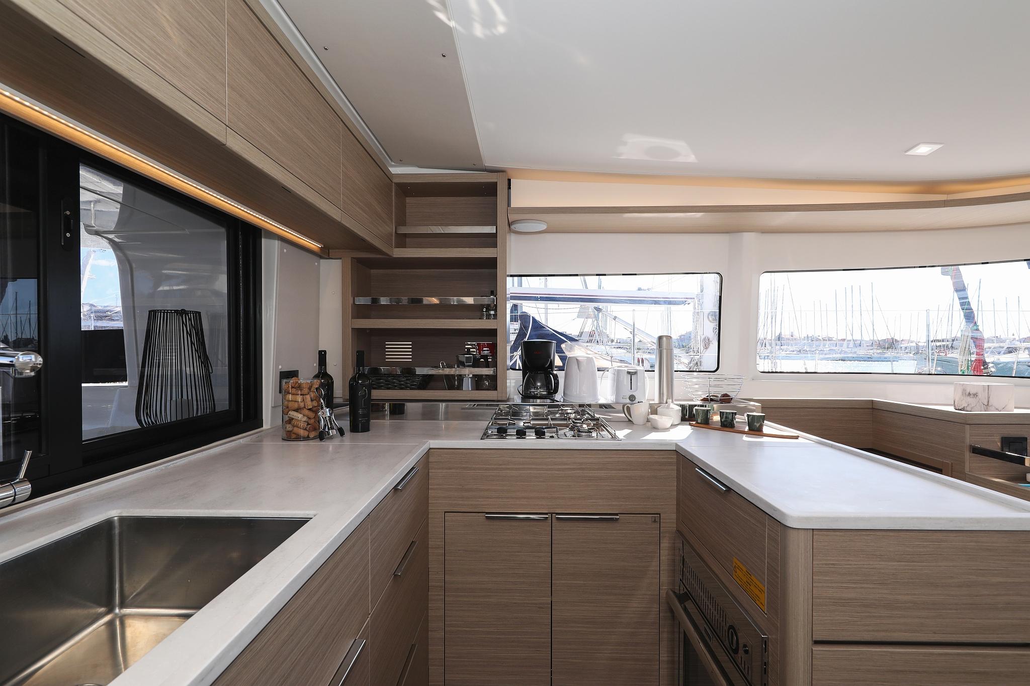 Lagoon 46 - 4 + 2 cab., picture 39