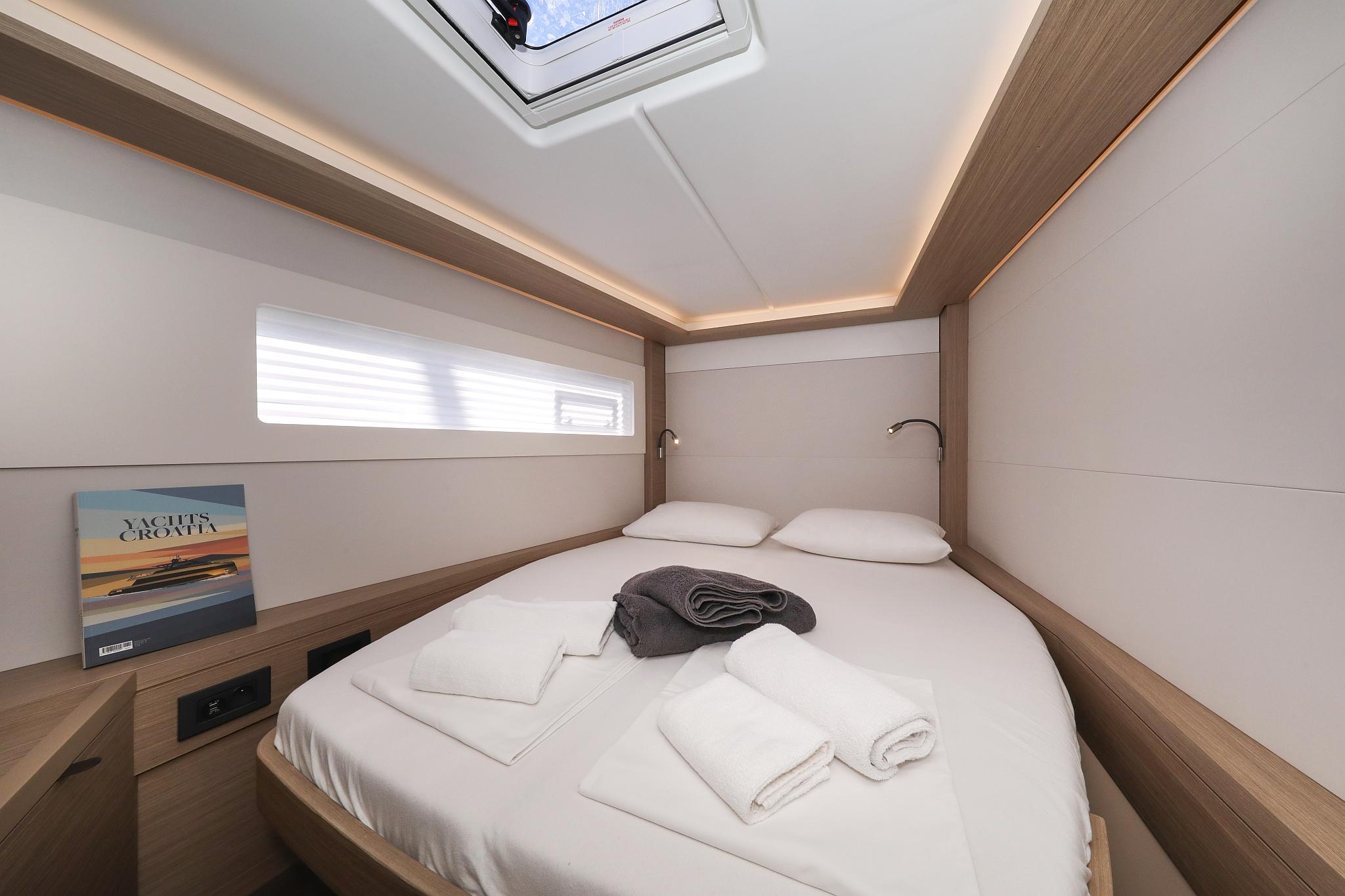 Lagoon 46 - 4 + 2 cab., picture 50