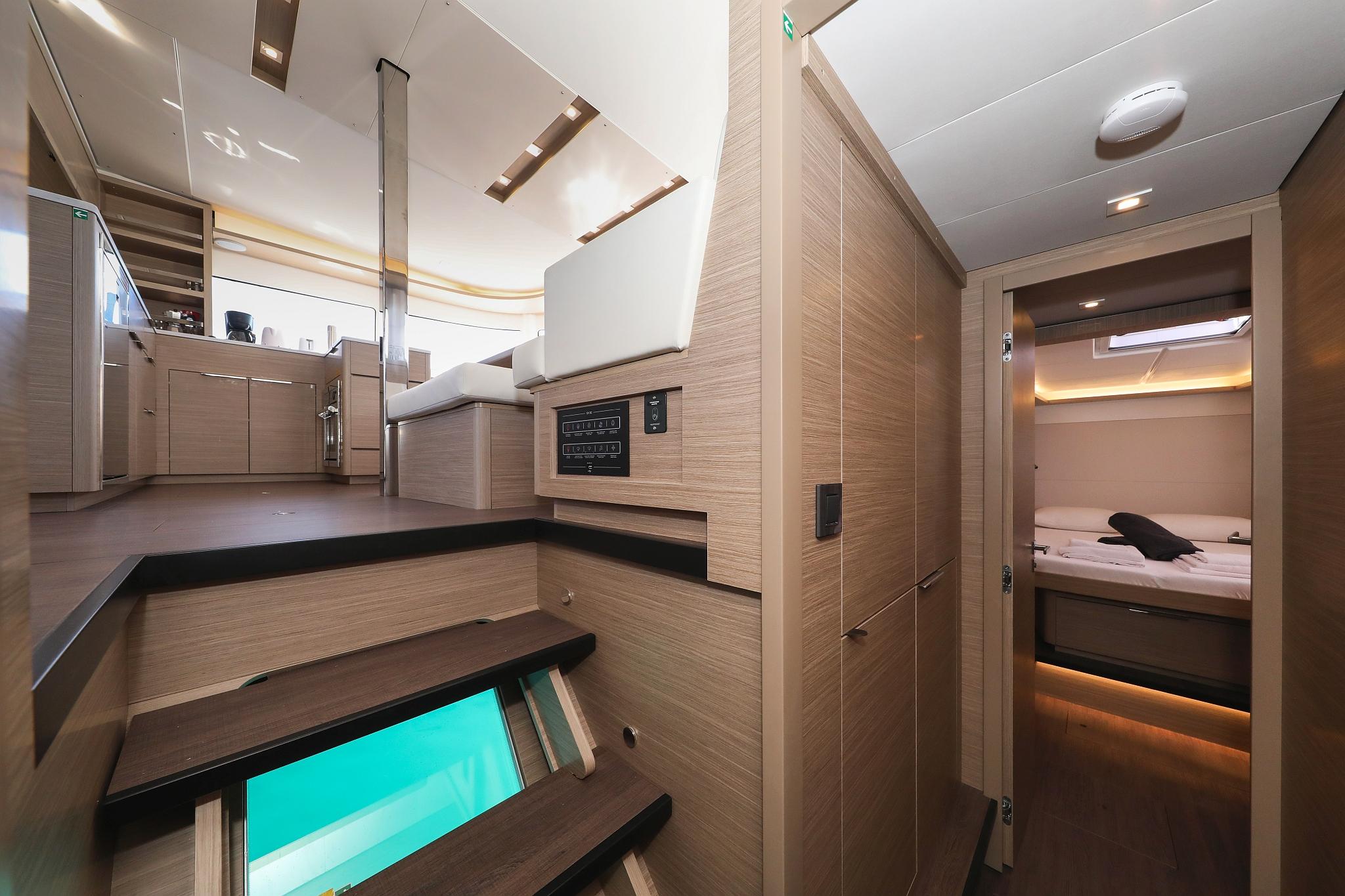 Lagoon 46 - 4 + 2 cab., picture 31