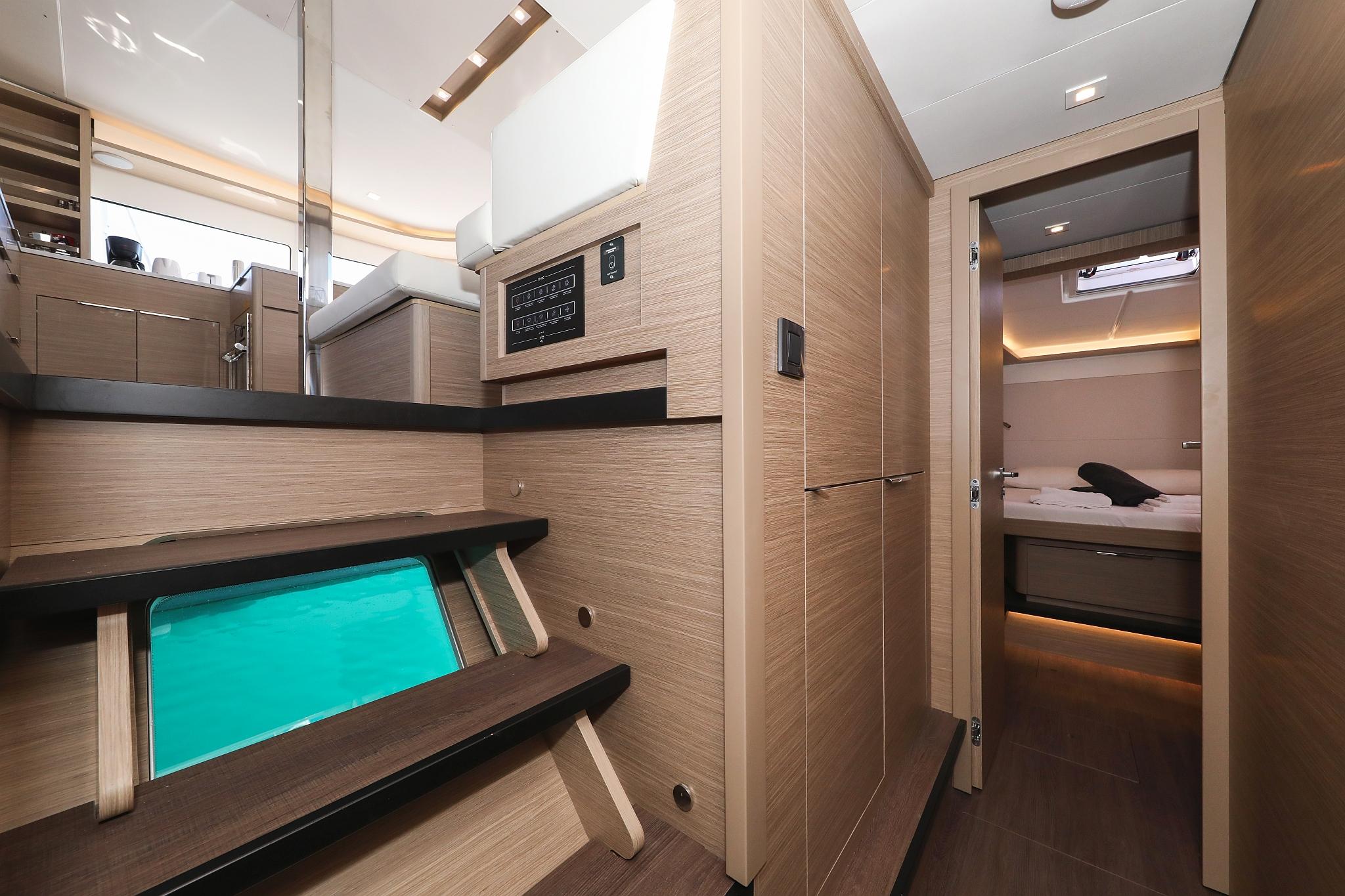 Lagoon 46 - 4 + 2 cab., picture 32