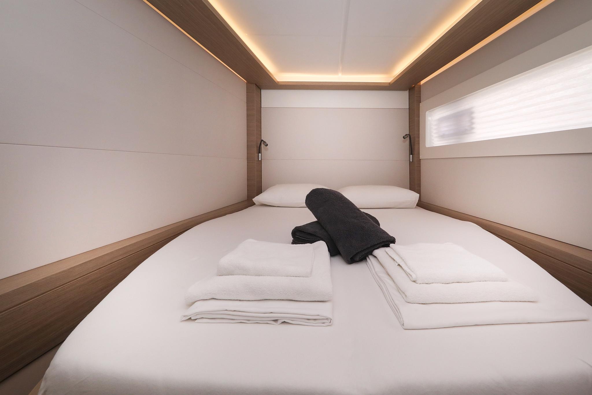 Lagoon 46 - 4 + 2 cab., picture 45