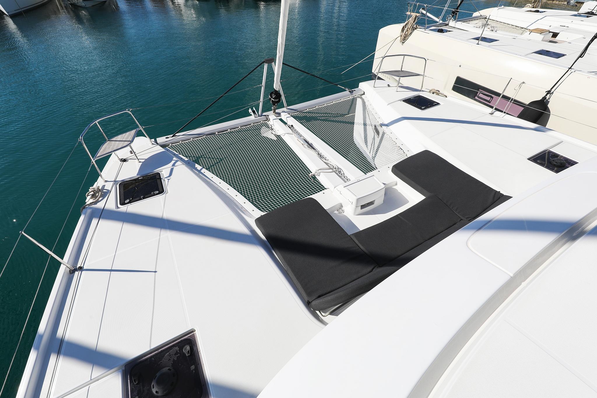 Lagoon 46 - 4 + 2 cab., picture 15